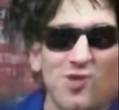 Hasta ahora el deepfake que m&aacute;s me gusto