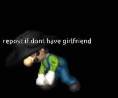 Ignore if you're in a relationship