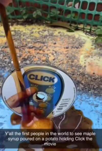 More randomness from TikTok