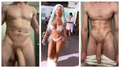 Lets goon for goddess Doja and big cocks