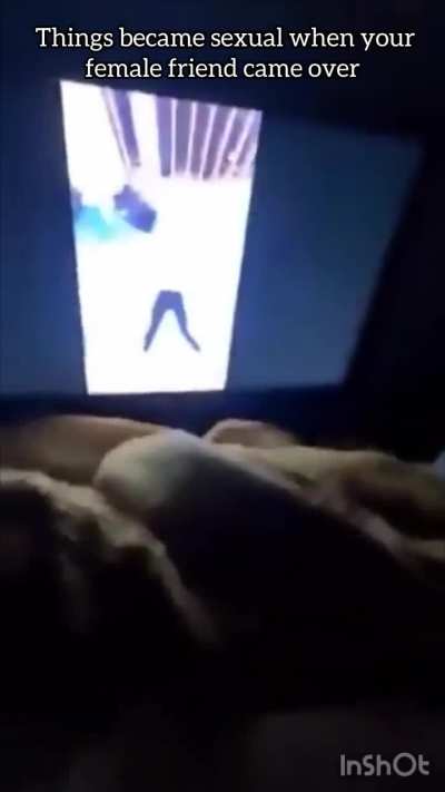 TikTok and chill