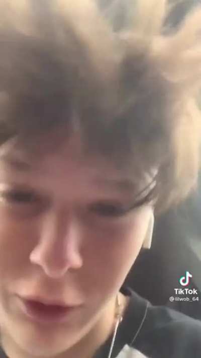 "No shut up, ill go first"