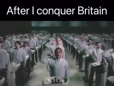 After I conquer Britain