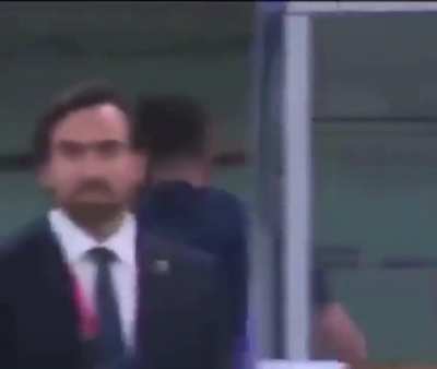 Yo yendo a sacar la VISA para Cordoba