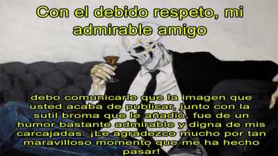 alguien viene muy elegante hoy