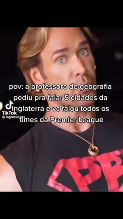 J&aacute; me ocorreu