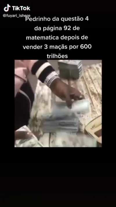 Bom dia pedrin