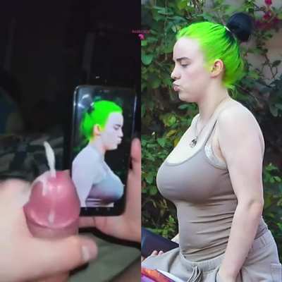 Huge load for Billie #2