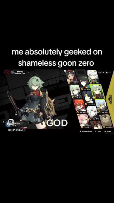 one of us