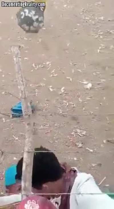 Another one bites the dust