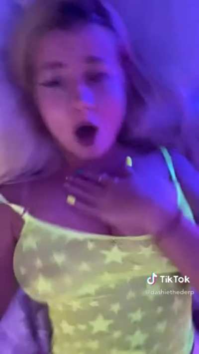 Amazing tits