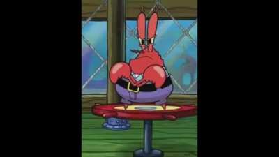 The ADR Writer of the JoJo dub made this... BEHOLD THE POWER OF KRIMSON KRAB!