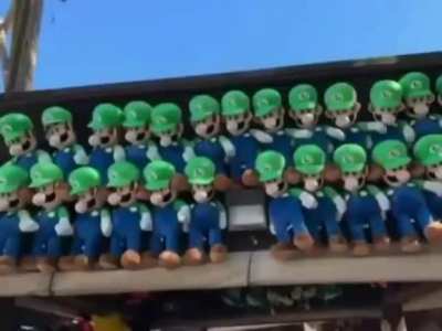 Mario verde alert