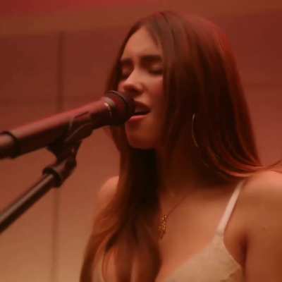 Performing Ryder on VEVO Live. [November 2023]