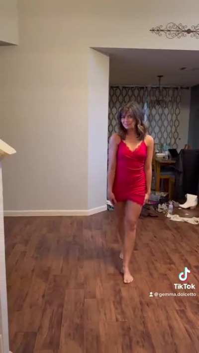 Red Dress
