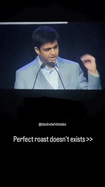 Nostalgic Roast.