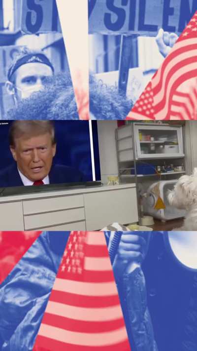 They&rsquo;re eating the cats, and dogs, eating your pets