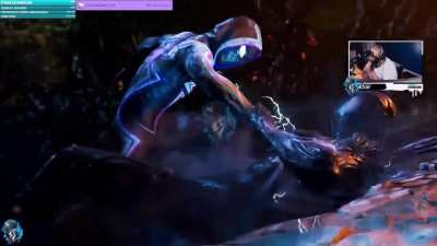 SPOILERS BOSS FIGHT LEAK - LARGE SECTION OF EMOTIONAL 1v1 FIGHT
