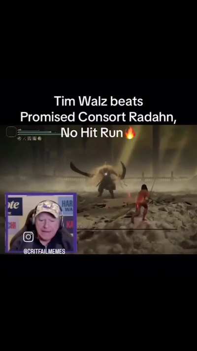 Our first Gamer VP 