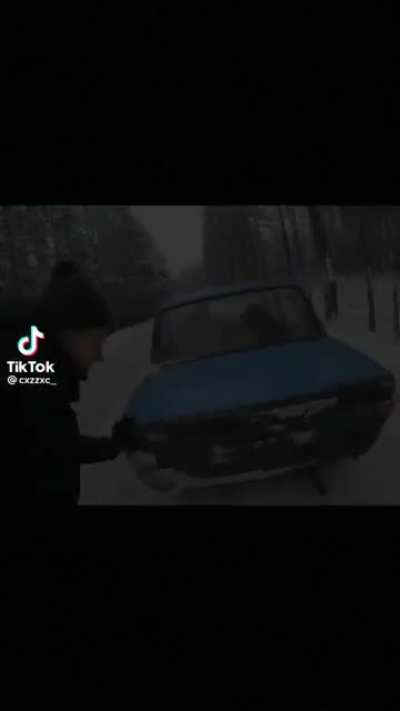 What &ldquo;My winter car&rdquo; should be like