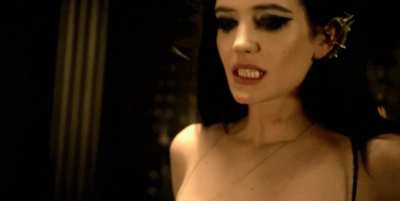 Eva green hot boobs edit from 300: Rise of an Empire