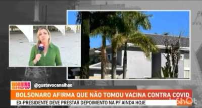 Jovem Pan est&aacute; de luto