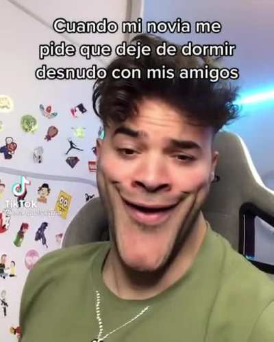 Eso es ser macho