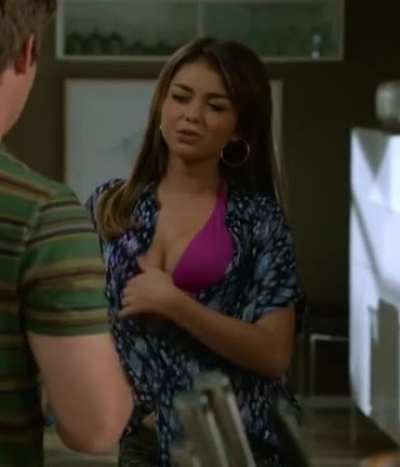 Sarah Hyland