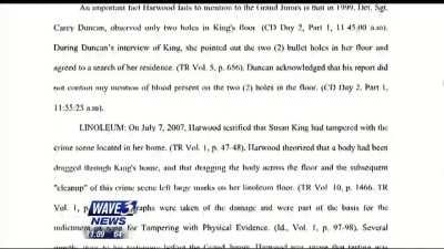 Susan King spent 6 years in prison for a murder that was later described as physically possible for her to commit. That's because King only has one leg and weighed less than 100 pounds at the time of the murder. She was only released after someone else co