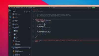 I made a screen recorder for GNOME with auto-zoom, this VS Code demo took 1 minute to edit