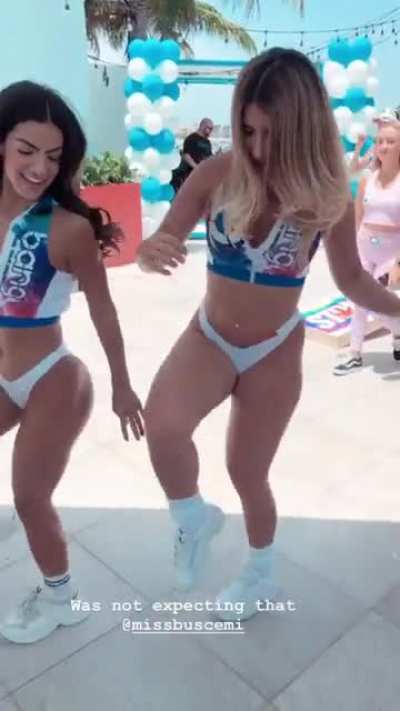Beauty Dance