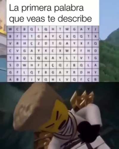 Y a ti que te salió?