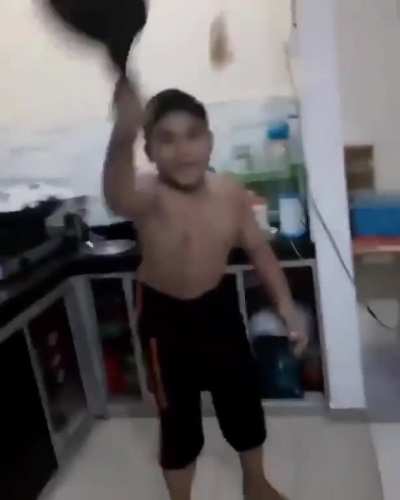 Pancake flip level 1000