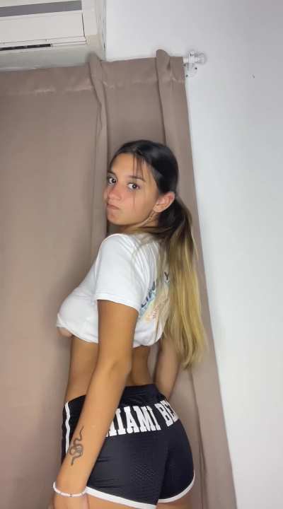 Think I'm old enough to have some fun with you now, daddy 18F ;)