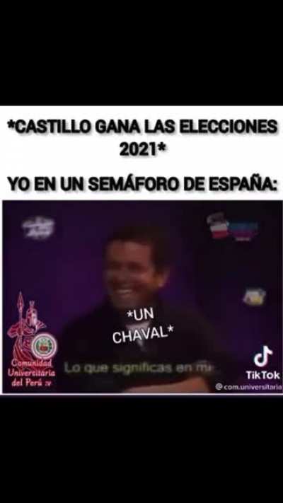 Vayan ensayando los cumbiones que van a cantar en la Gran Vía de Madrid para pedir limosna y evitar la prostitución. A mi sale bien Tu Amor Fue una Mentira de Agua Marina. uwu