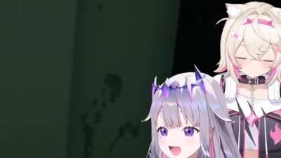 She was never real