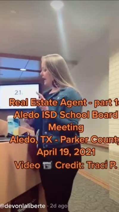 Aledo ISD parents are outraged after racist flyers talking about a &ldquo;slave trade&rdquo; were found near schools in their district