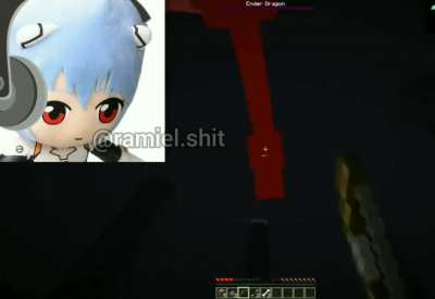 Rei plush speedrun