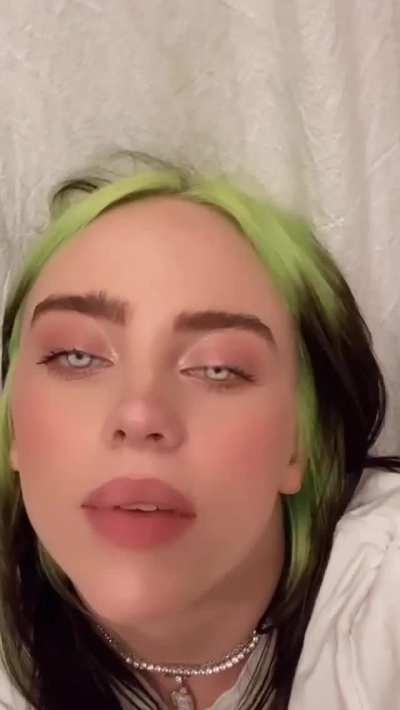 Cute Billie