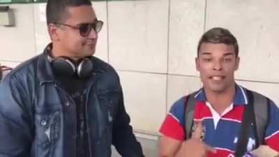 O truque &eacute; ganhar do cliente na canseira