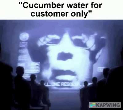 better drink water