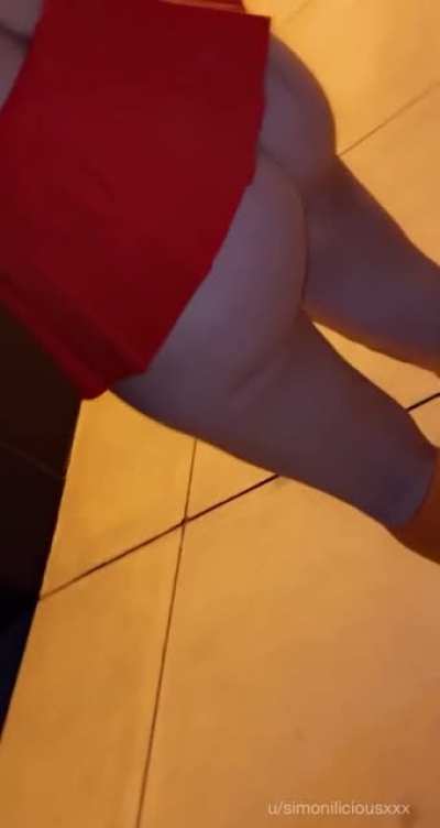 Mommy's big ass