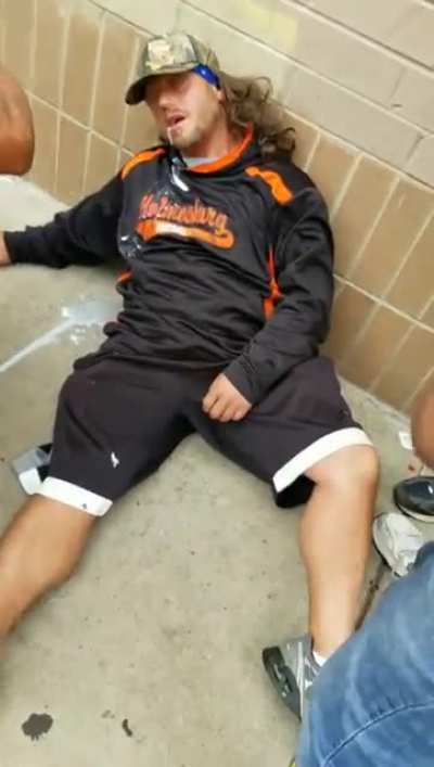 "He needs milk"