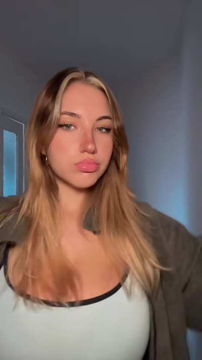 White top