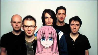 radiohead if it was good