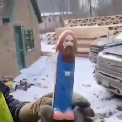 Jesus loves you