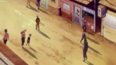 One of the most wholesome Naruto Shippuden moments 😭