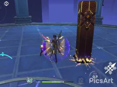 How to use Zhongli&rsquo;s E