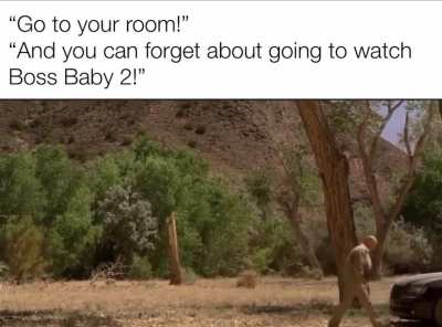 Or else you&rsquo;ll do.. WHAT?