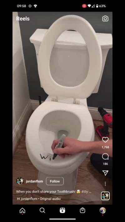 Oh the Instagram DIY'ers